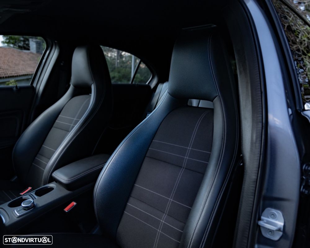 Mercedes-Benz A 180 d Urban Aut. - 6