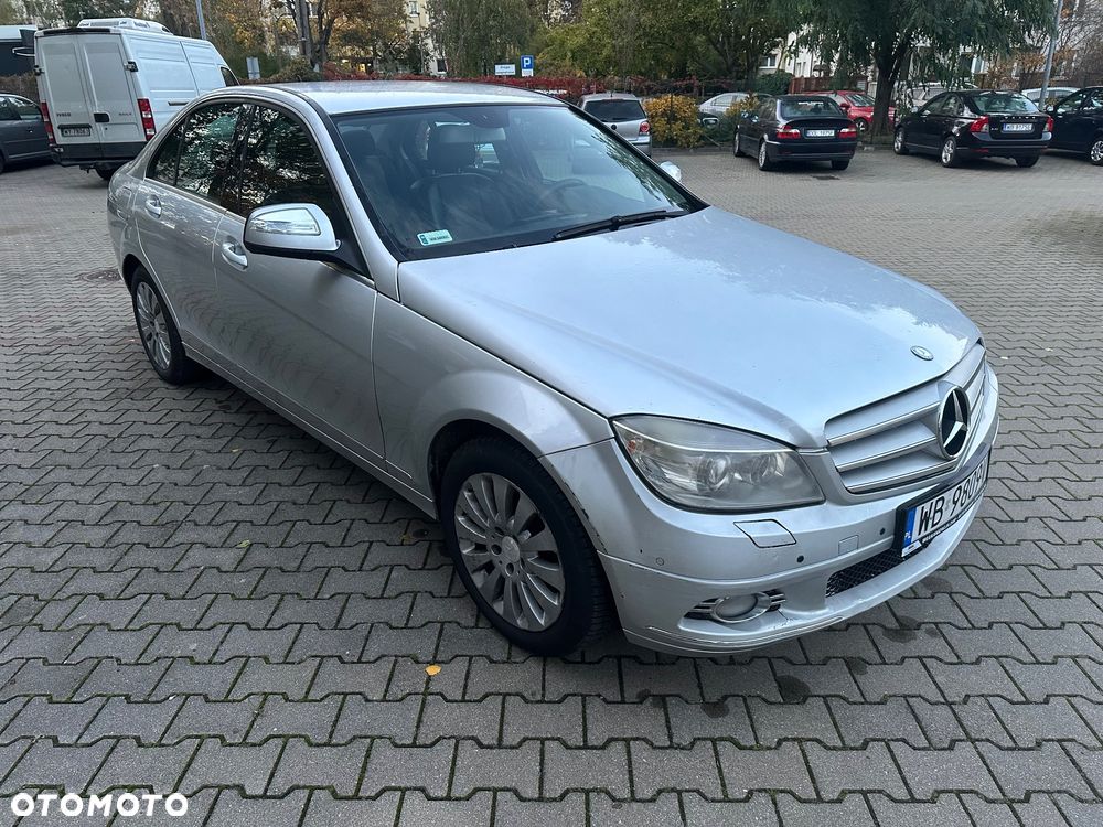 Mercedes-Benz Klasa C - 3