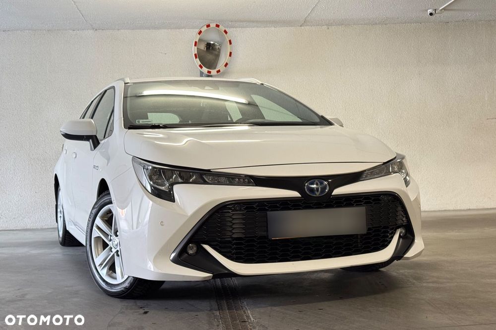 Toyota Corolla 1.8 Hybrid Comfort - 3