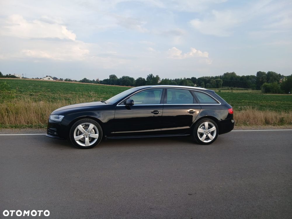 Audi A4 Avant - 5