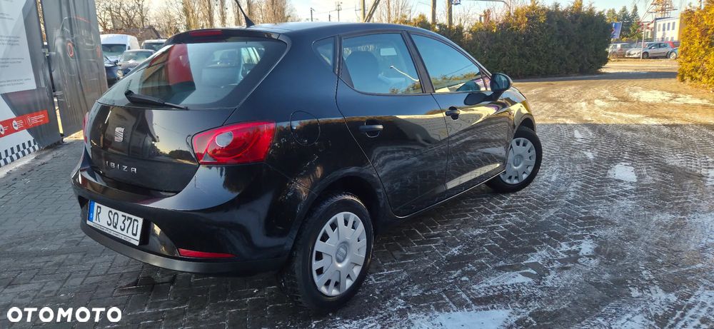 Seat Ibiza 1.4 16V Style - 12