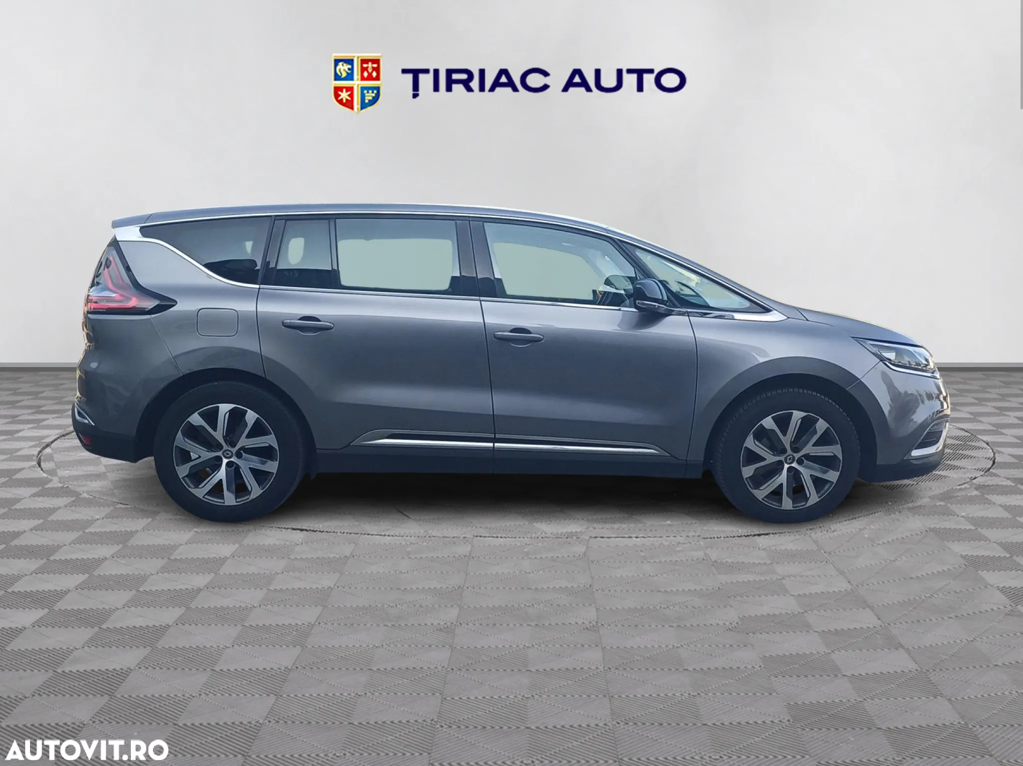 Renault Espace Energy dCi 160 EDC Intens - 6