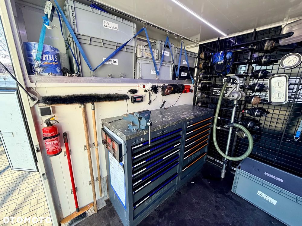 Mercedes-Benz Sprinter 519 CDI - 4