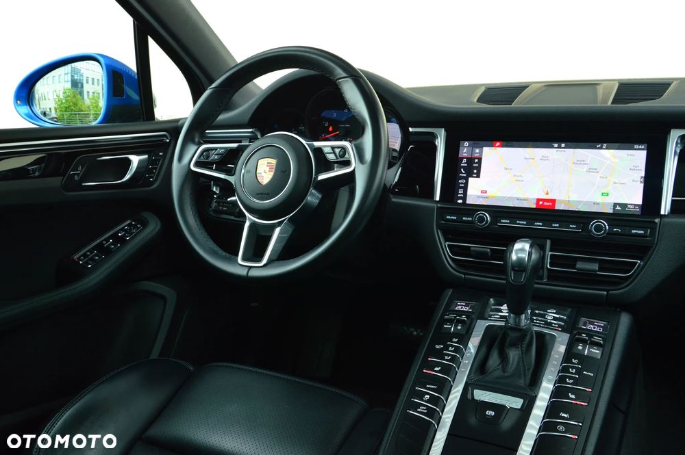 Porsche Macan PDK - 21