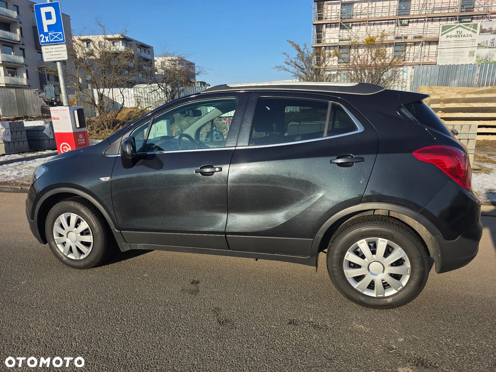 Opel Mokka 1.4 T Cosmo - 10