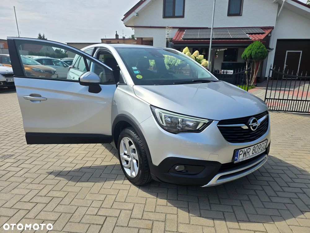 Opel Crossland X - 21