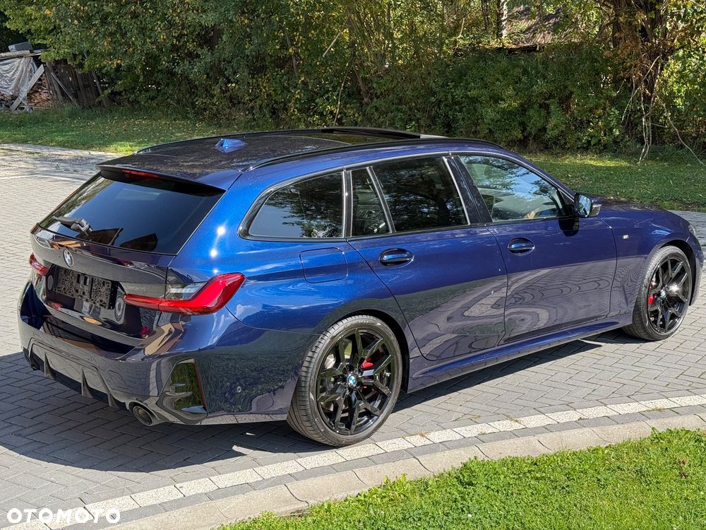 BMW Seria 3 320d xDrive M Sport Shadow sport - 5