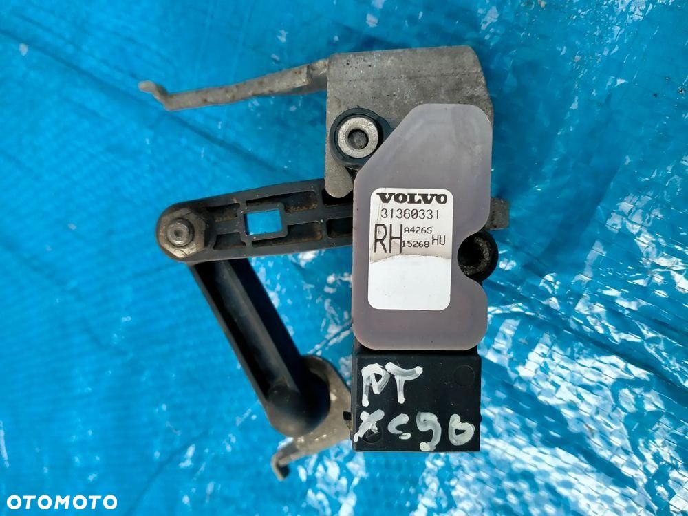 Volvo XC90 II Czujnik Poziomowania Świateł Tył Tylny 31406563 - 2
