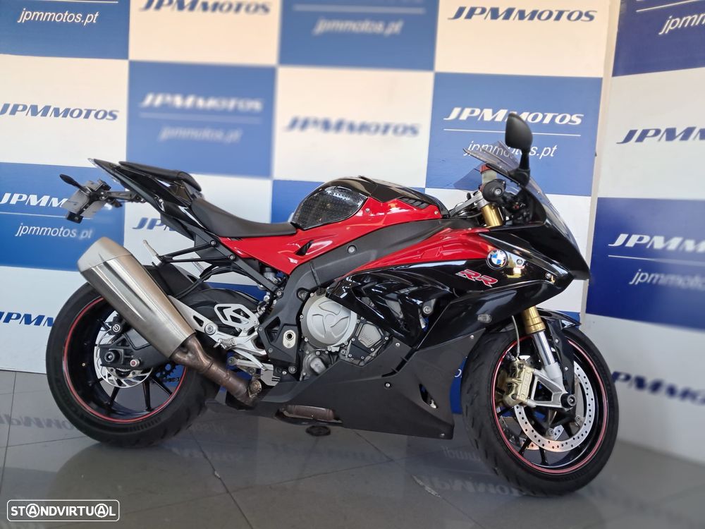 BMW S 1000 RR - 4