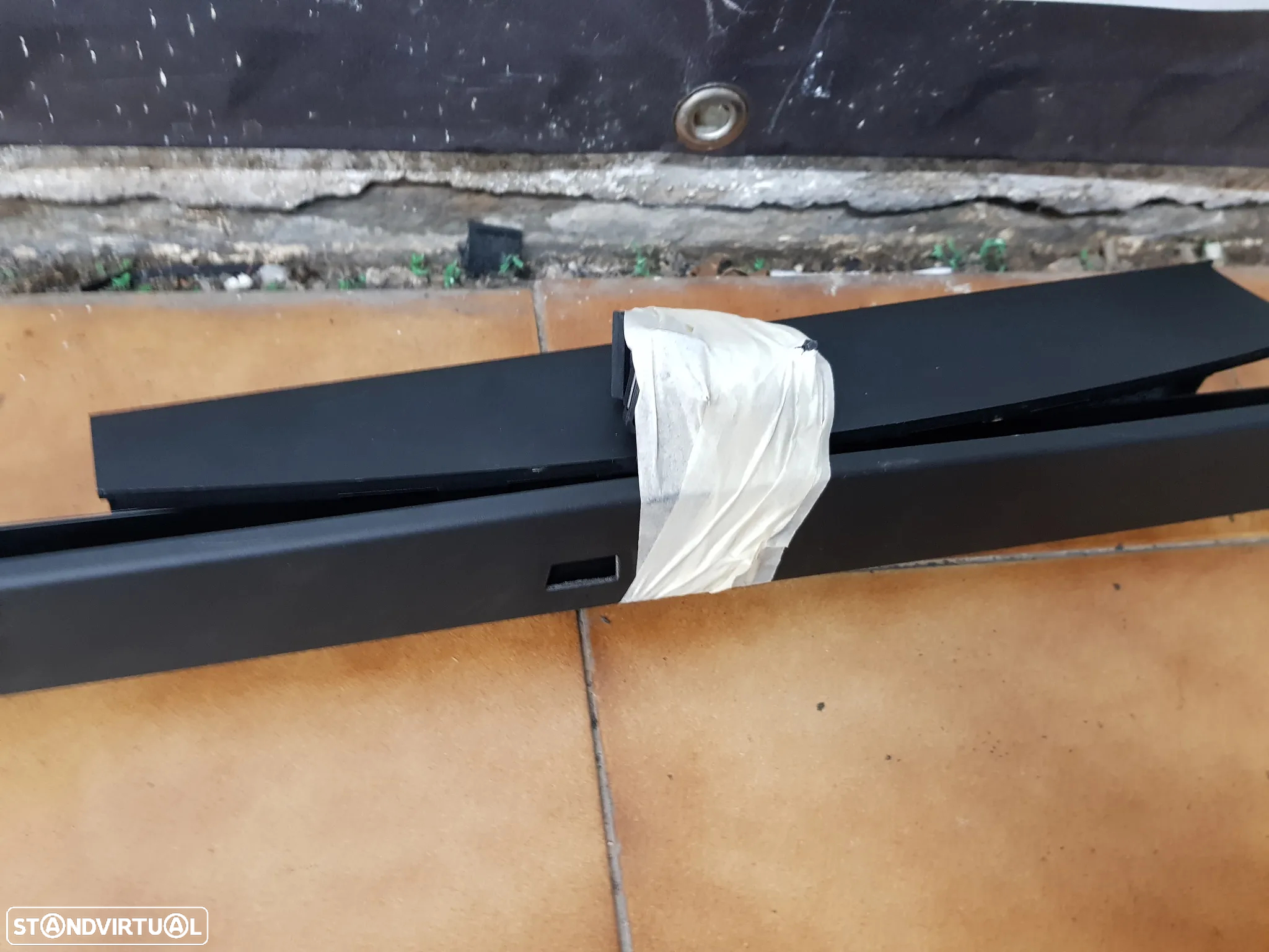Cortinas das Portas Forra BMW F11 KIT conjunto Completo em pele - 4