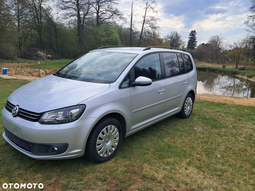 Volkswagen Touran - 1