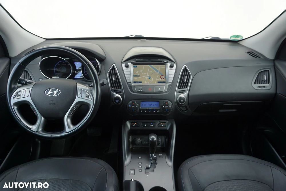 Hyundai ix35 2.0 CRDI 4WD Automatik Style - 3