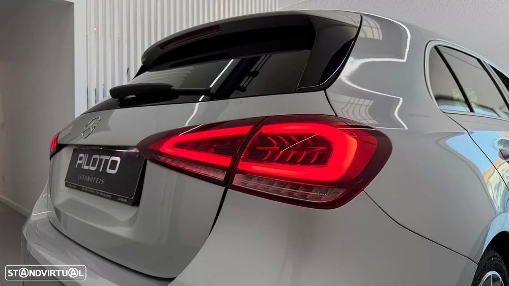 Mercedes-Benz A 180 d AMG Line Aut. - 11