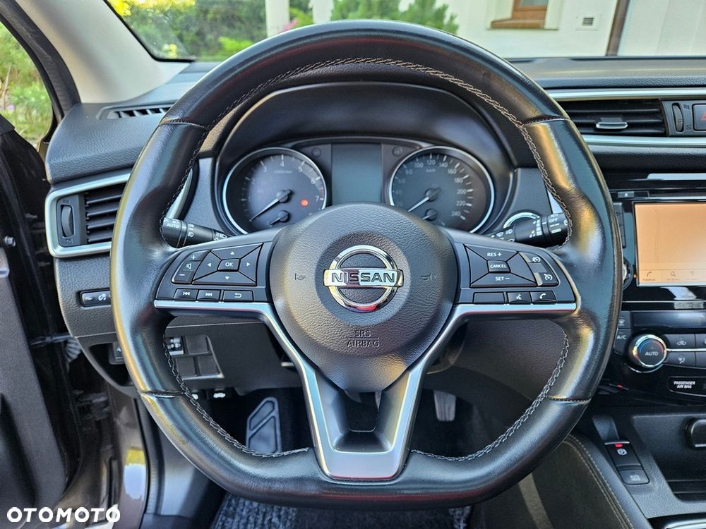 Nissan Qashqai - 17