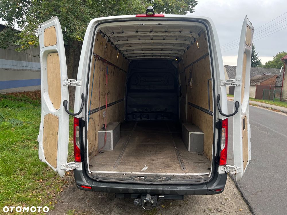 Mercedes-Benz Sprintet - 4