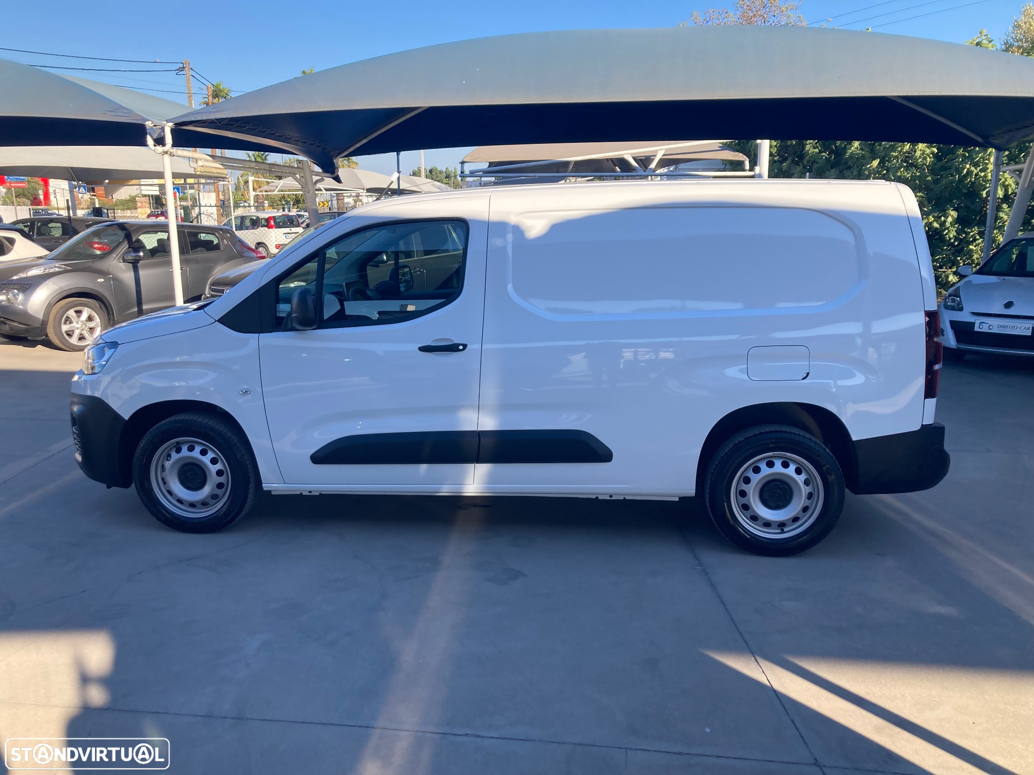 Citroën Berlingo longa L2H1 1.5 BlueHdi 102 Cv Van 3 Lug - 7
