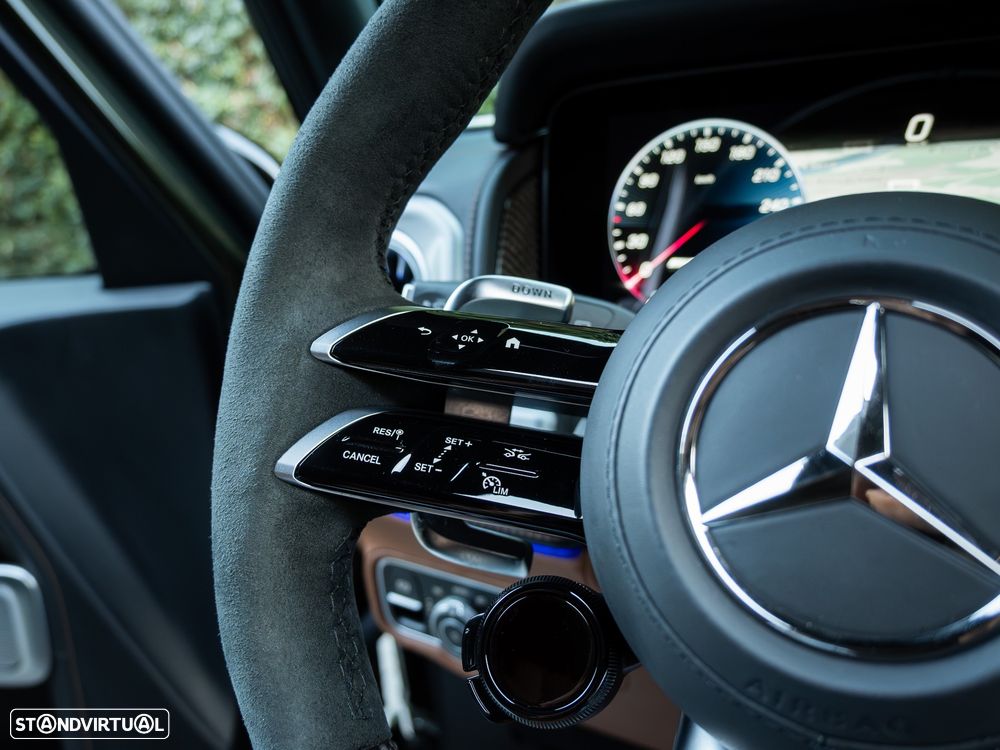 Mercedes-Benz G 63 AMG Speedshift 9G-TRONIC Exclusive - 47