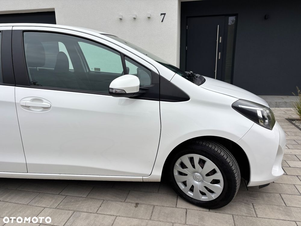 Toyota Yaris 1.33 Active - 12