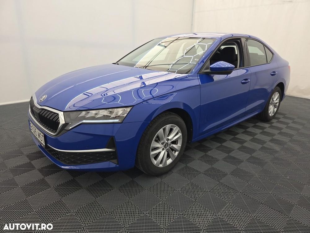 Skoda Octavia 1.5 TSI 150 CP DSG MHEV Selection - 2
