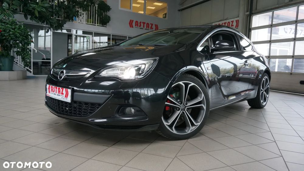 Opel Astra IV GTC 1.4 T Enjoy - 9