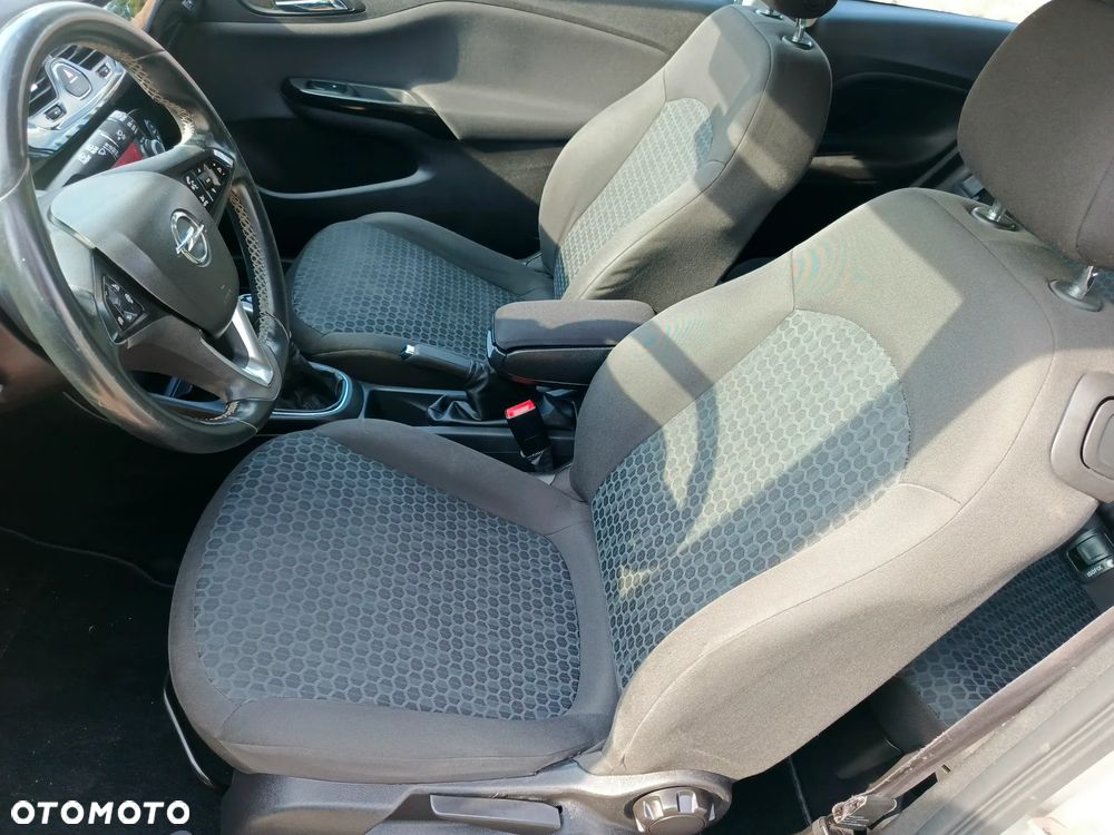 Opel Corsa 1.4 Automatik Innovation - 17