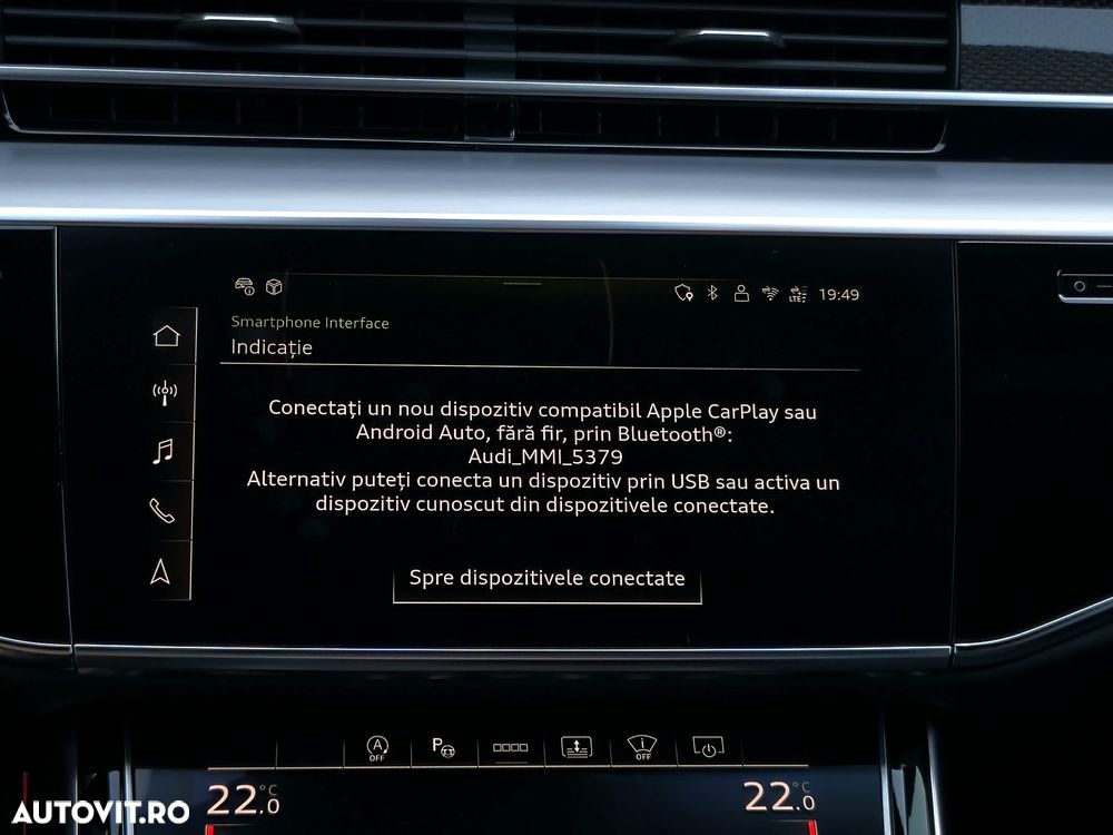 Audi A8 50 TDI quattro Tiptronic MHEV - 38
