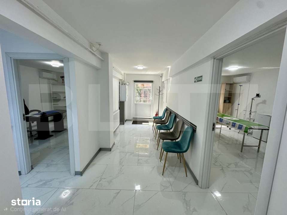 Apartament 3 camere, 50 mp, zona Cugir — fotografia 3