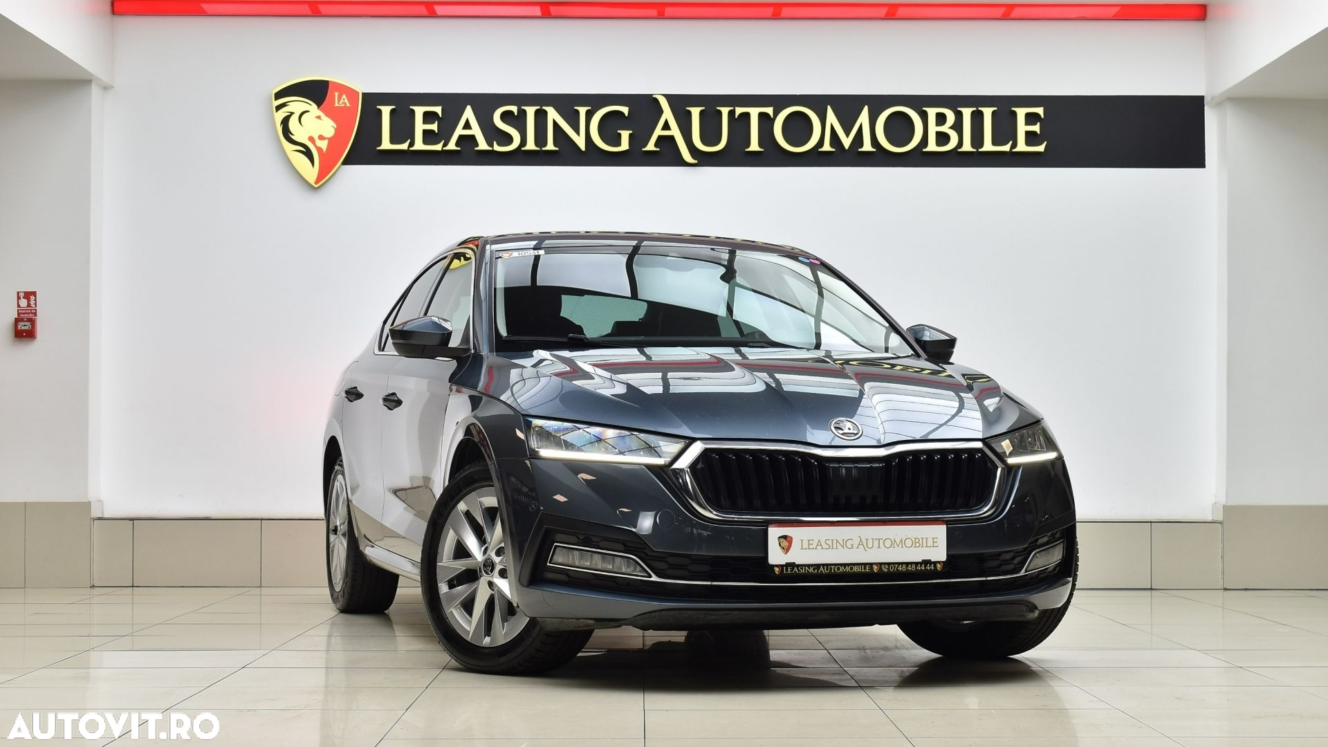 Skoda Octavia 2.0 TDI DSG Style - 4