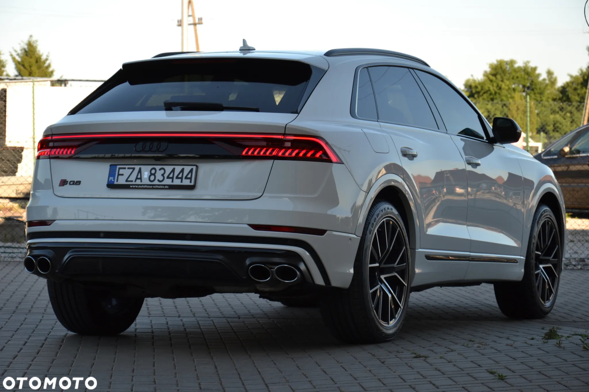 Audi SQ8 - 10