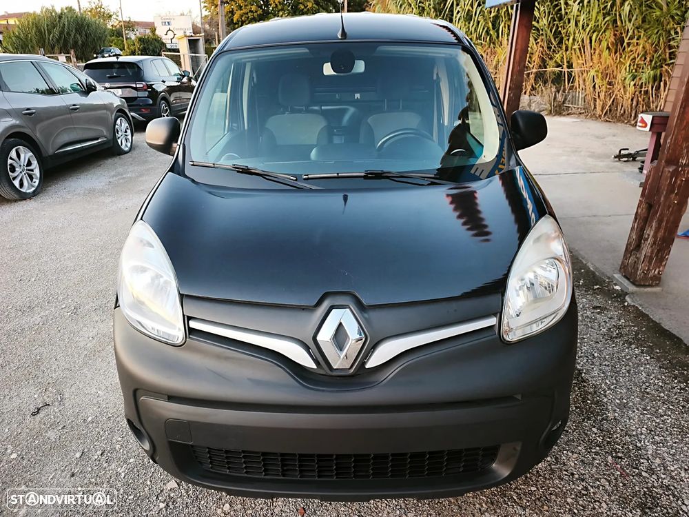 Renault Kangoo 1.5 DCI 115CV CX. AUTOMÁTICA - 9