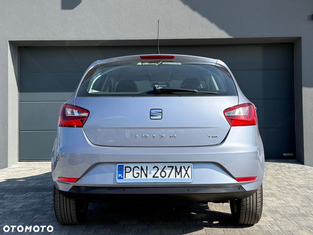 Seat Ibiza 1.2 TSI Style - 8