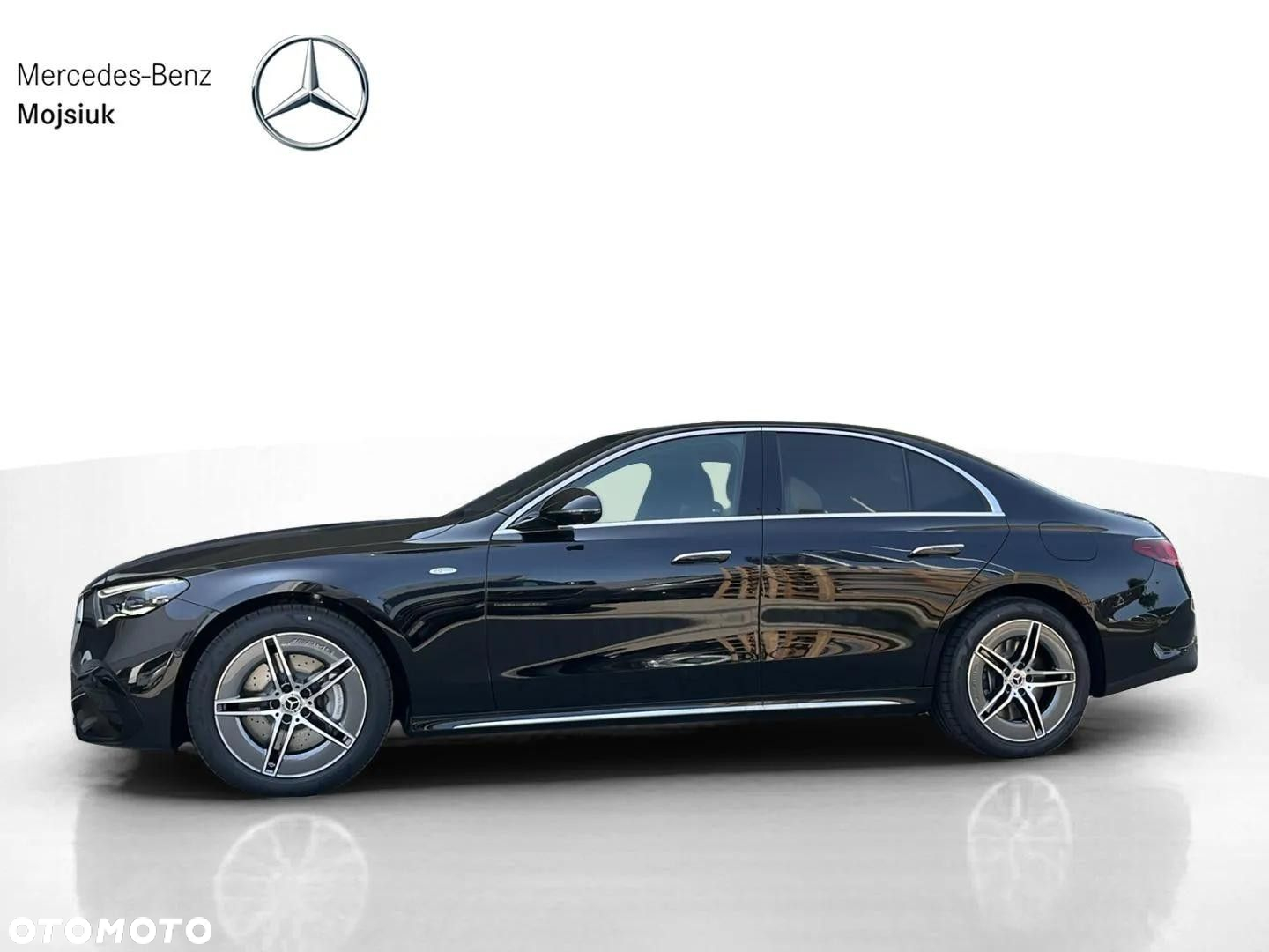 Mercedes-Benz Klasa E - 7