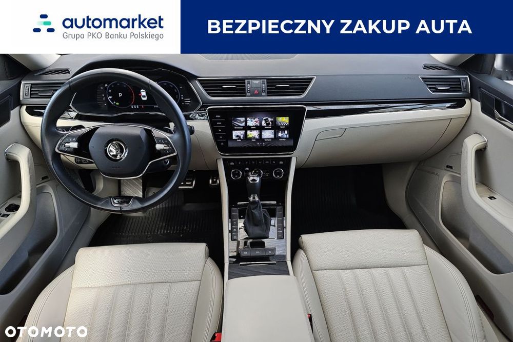 Skoda Superb - 6