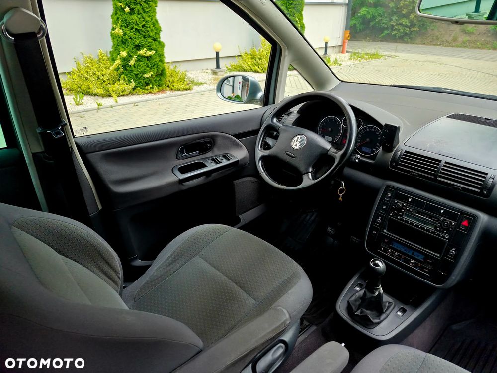 Volkswagen Sharan 1.8T Highline - 12