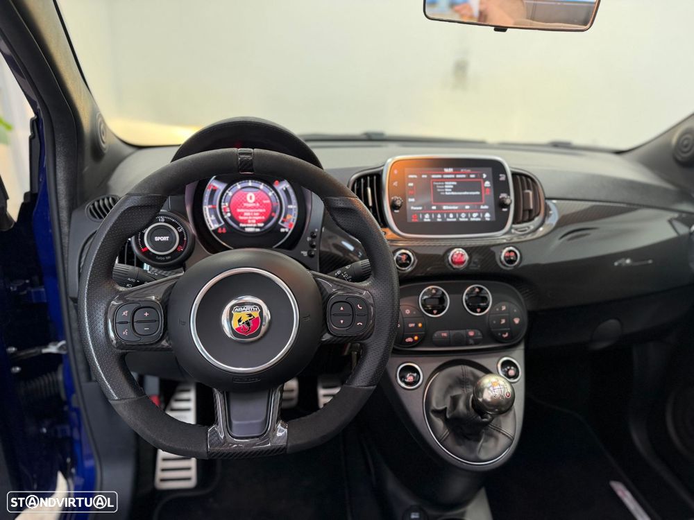 Abarth 595C 1.4 T-Jet Competizione - 12