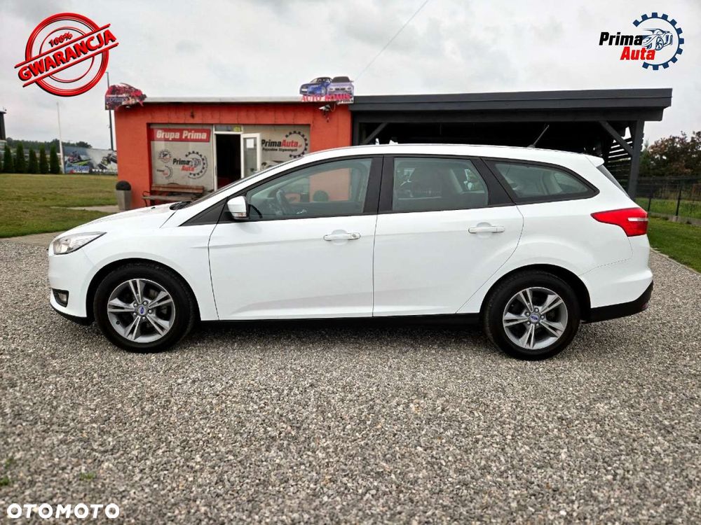 Ford Focus 1.5 EcoBlue Start-Stopp-System ACTIVE - 25