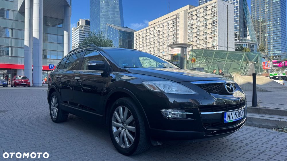 Mazda CX-9 3.7 V6 - 3