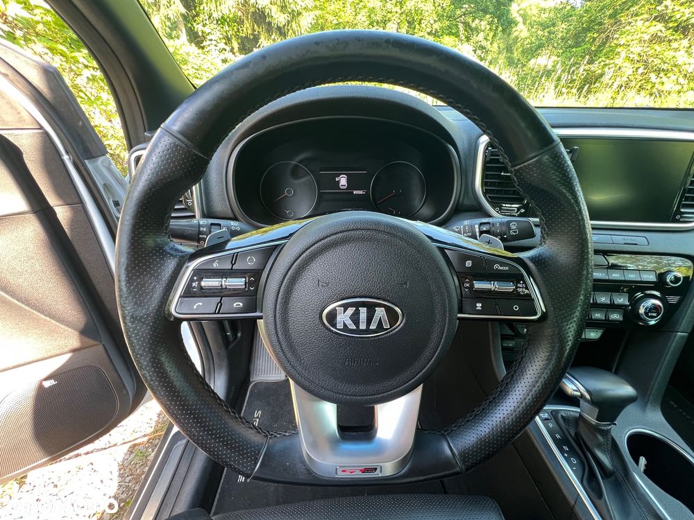 Kia Sportage 1.6 T-GDI GT Line 4WD DCT - 31