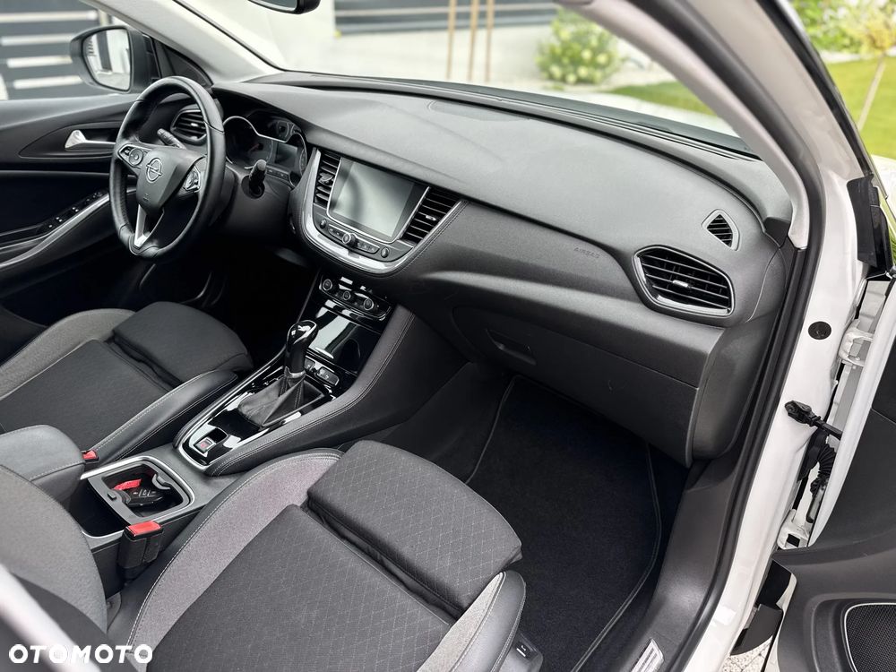 Opel Grandland X 2.0 D Start/Stop Automatik Ultimate - 31