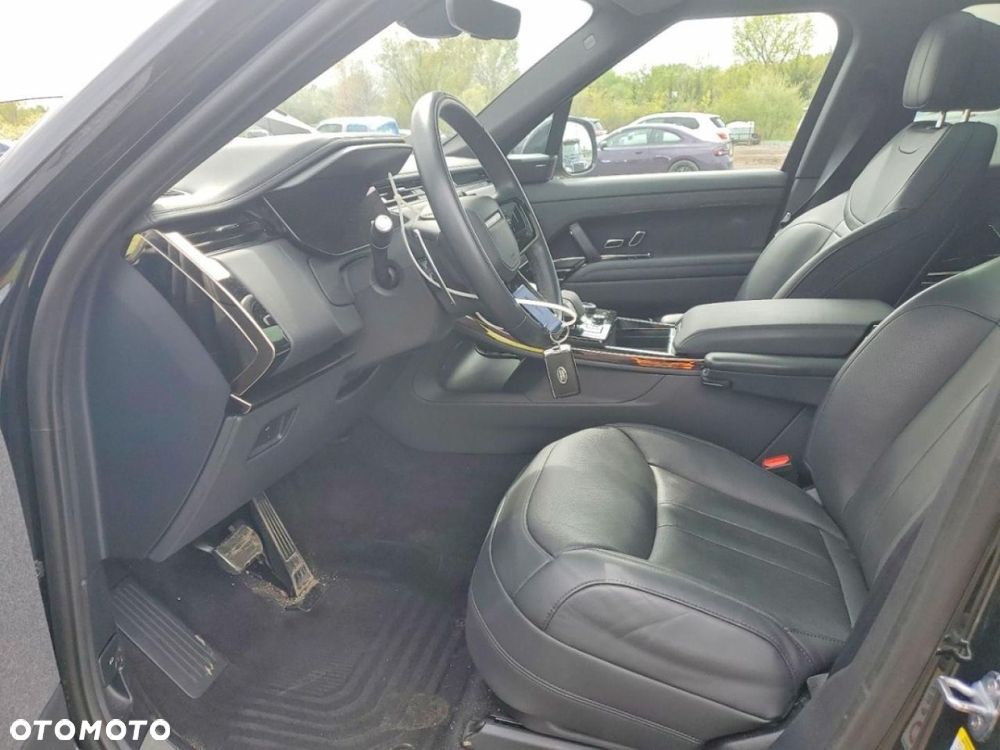 Land Rover Range Rover Sport - 7