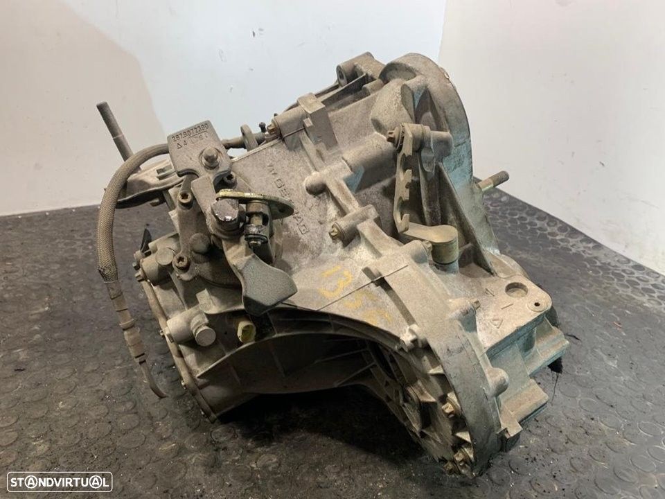 CAIXA VELOCIDADES FIAT STILO 2001 -2810311 - 1