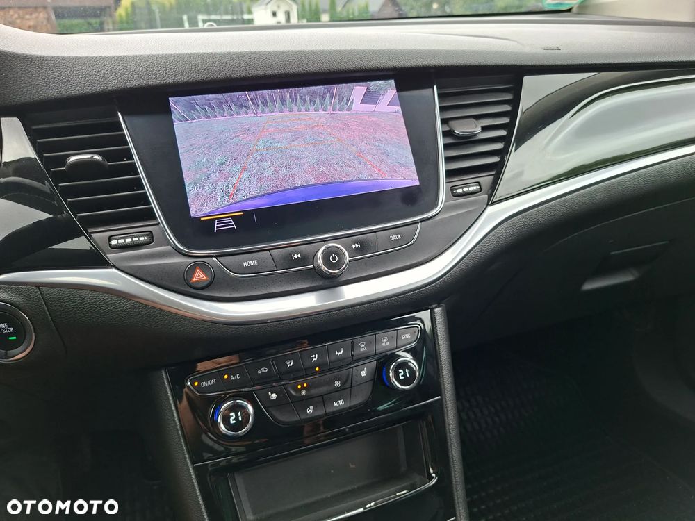 Opel Astra V 1.5 CDTI Elegance - 19