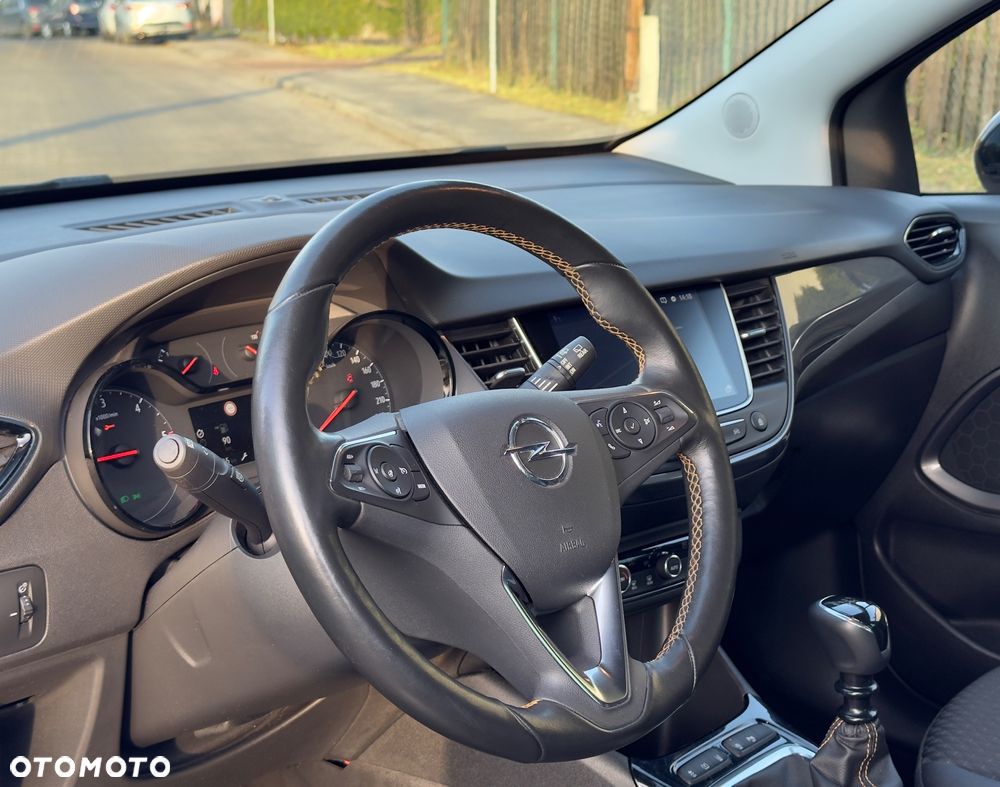 Opel Crossland X 1.6 Start/Stop Ultimate - 10