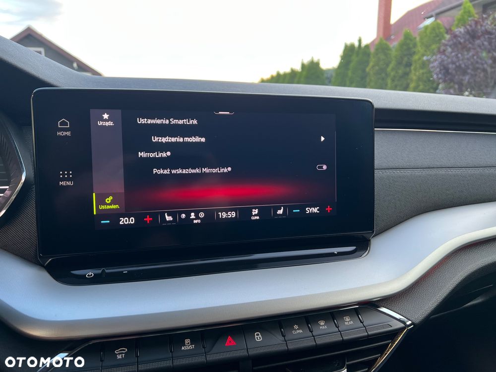 Skoda Octavia 2.0 TDI Style DSG - 29