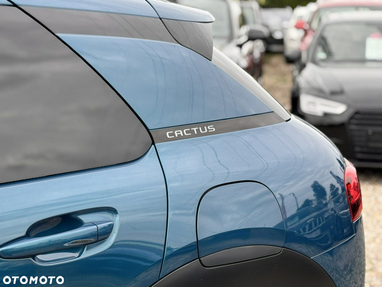 Citroën C4 Cactus - 10