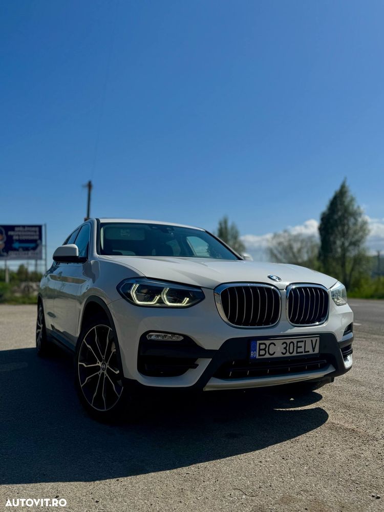 BMW X3 xDrive20d Aut. M Sport - 1