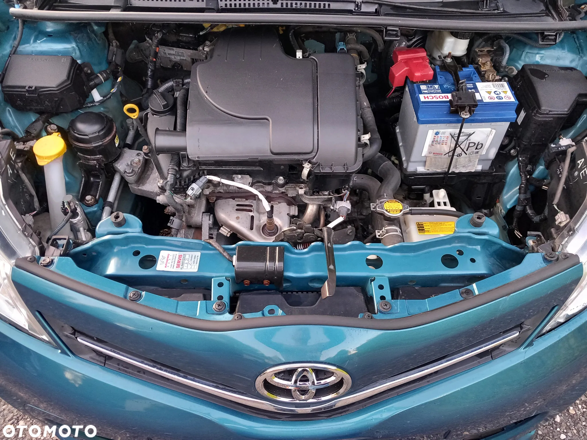 Toyota Yaris 1.0 VVT-i - 19