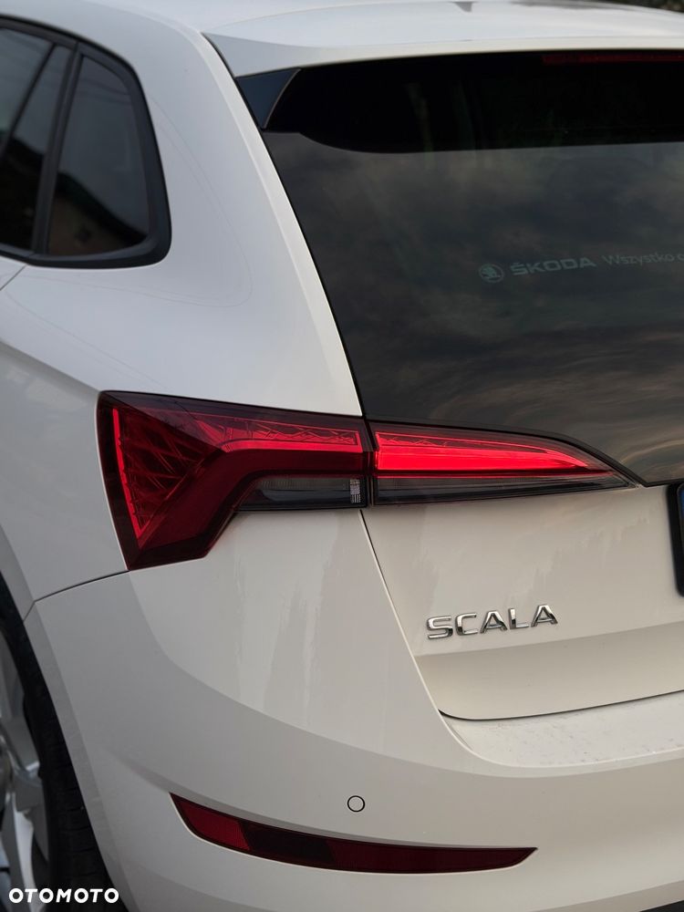 Skoda Scala 1.5 TSI Style - 13