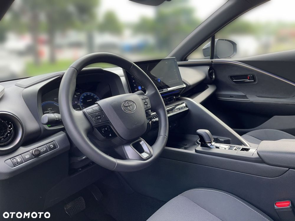 Toyota C-HR 1.8 Hybrid Executive - 3