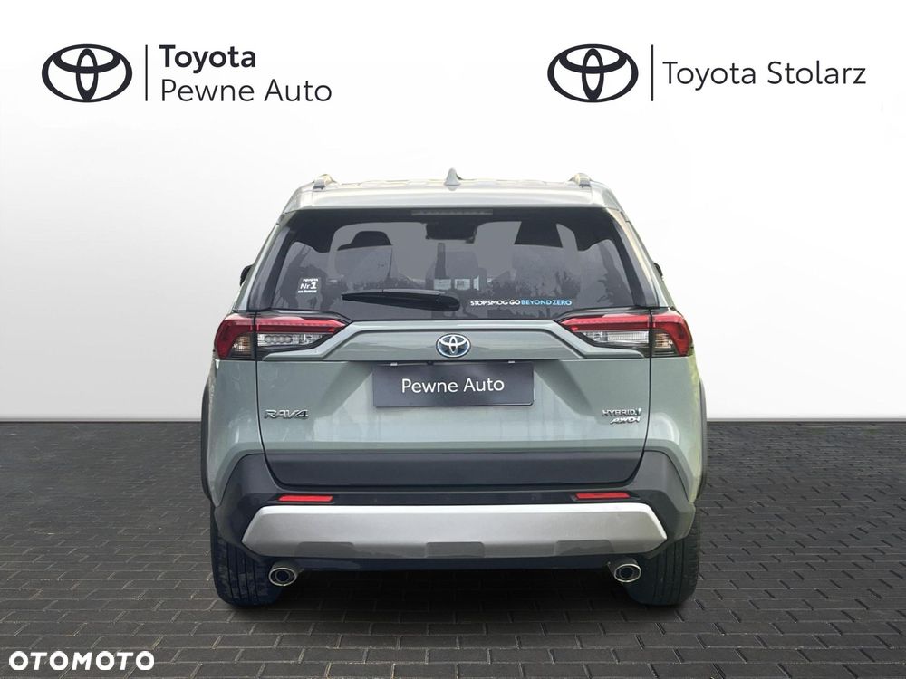 Toyota RAV4 2.5 Hybrid Adventure 4x4 - 6